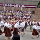 Deju kolektīvs „Madaras” ieguva ceļazīmi uz XXV Vispārējo Latviešu dziesmu un XV Deju svētkiem